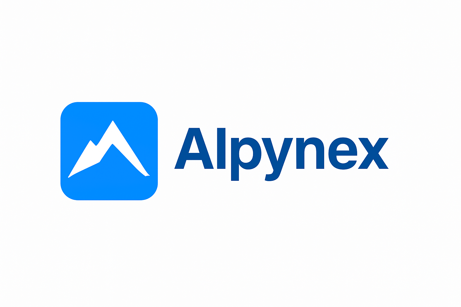 Alpynex logo